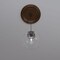 Ekena Millwork PVC Medallion (Canopies up to 11 1/2"), 19"OD x 3 1/2"ID x 1 1/2"P, Metallic Antique Brass CMP19TRCAB - alternate 8